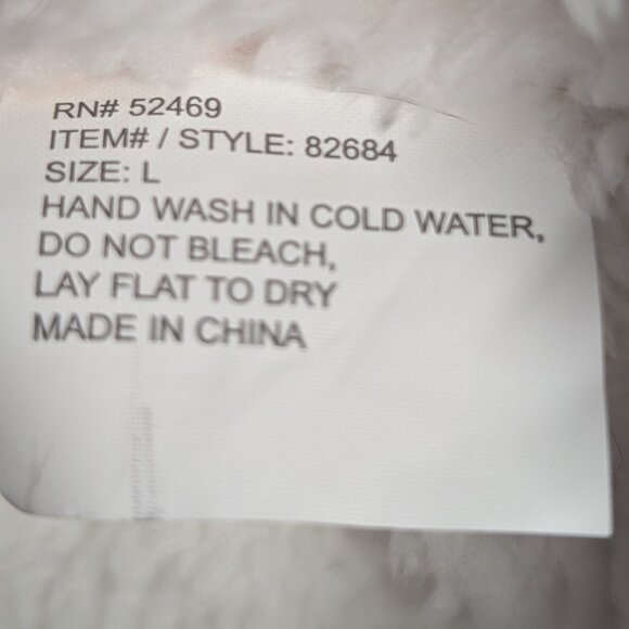 Dog Vest - Red and Black Plaid - Picture 5 of 5